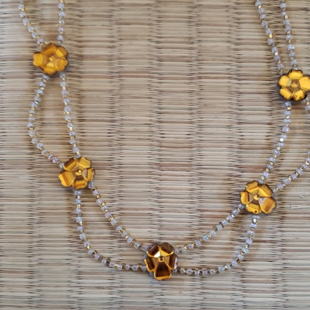 Hand Crafted Necklace
